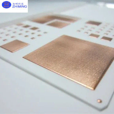 Substrat miedziany Cubic Cu Wafer / Substrat miedziany 100 110 111 Orientaiton SSP DSP Czystość 99,99%