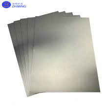 Ni Substrat Nikkel wafer 5x5x0.5/1mm 10x10x0.5/1mm 20x20x0.5/1mm <100> <110> <111> orientacja