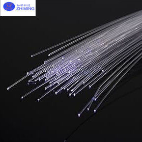 Przepuszczalność materiału granatu ytrium aluminiowego z włókna optycznego YAG > 80% 400-3000 Nm Dia 25-500um