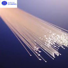 Przepuszczalność materiału granatu ytrium aluminiowego z włókna optycznego YAG > 80% 400-3000 Nm Dia 25-500um