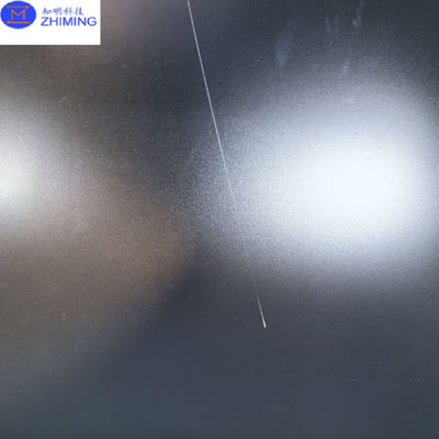 Yttrium Aluminum Garnet YAG Włókno optyczne Sensor Włókno średnica 100-500 μm Wskaźnik załamania ~1.7 @ Λ=1.55 μm
