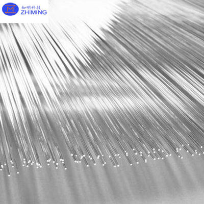 Sapphire Optical Fiber Al2O3 99,999% Długość 30m Wskaźnik załamania Zazwyczaj około 1,76 przy 589 Nm