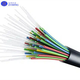 Sapphire Optical Fiber Al2O3 99,999% Długość 30m Wskaźnik załamania Zazwyczaj około 1,76 przy 589 Nm
