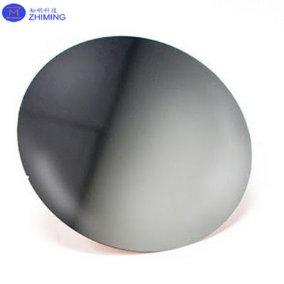 8-calowa płytka Si CZ 200 mm Prime Grade Silicon Wafer <111>, SSP,DSP P Type,B Dopant dla materiału półprzewodnikowego
