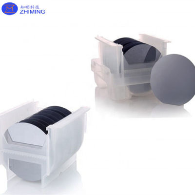 8-calowa płytka Si CZ 200 mm Prime Grade Silicon Wafer <111>, SSP,DSP P Type,B Dopant dla materiału półprzewodnikowego