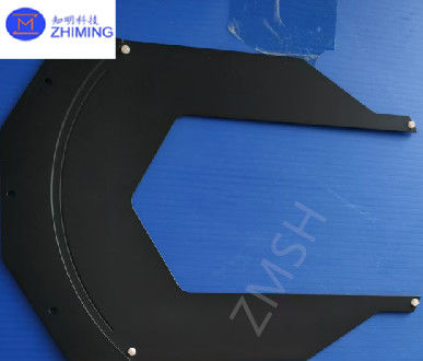 Alumina ceramiczna / ramię mechaniczne / kubek wysysający / części konstrukcyjne ceramiczne Al2O3