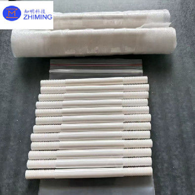 Alumina ceramiczna / ramię mechaniczne / kubek wysysający / części konstrukcyjne ceramiczne Al2O3
