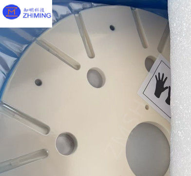 Alumina ceramiczna / ramię mechaniczne / kubek wysysający / części konstrukcyjne ceramiczne Al2O3