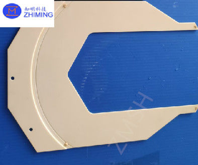 Alumina ceramiczna / ramię mechaniczne / kubek wysysający / części konstrukcyjne ceramiczne Al2O3