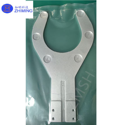 Alumina ceramiczna / ramię mechaniczne / kubek wysysający / części konstrukcyjne ceramiczne Al2O3