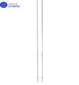 Sapphire NMR Tubes średnica 5mm/10mm Długość 100mm/Długości niestandardowe