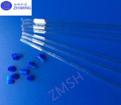 Sapphire NMR Tubes średnica 5mm/10mm Długość 100mm/Długości niestandardowe
