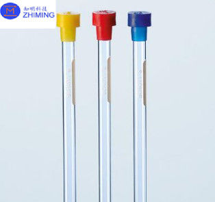 Sapphire NMR Tubes średnica 5mm/10mm Długość 100mm/Długości niestandardowe