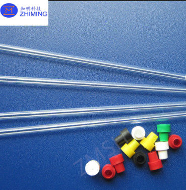 Sapphire NMR Tubes średnica 5mm/10mm Długość 100mm/Długości niestandardowe
