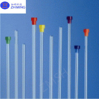 Sapphire NMR Tubes średnica 5mm/10mm Długość 100mm/Długości niestandardowe