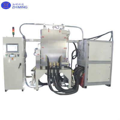 Piekarnik SiC SiC Ingot Growth Furnace 4" 6" 8" PVT Lely TSSG LPE Metoda wysoka szybkość wzrostu