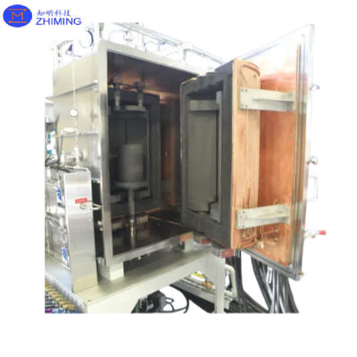 Piekarnik SiC SiC Ingot Growth Furnace 4" 6" 8" PVT Lely TSSG LPE Metoda wysoka szybkość wzrostu