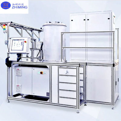Piekarnik SiC SiC Ingot Growth Furnace 4" 6" 8" PVT Lely TSSG LPE Metoda wysoka szybkość wzrostu