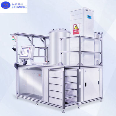 Piekarnik SiC SiC Ingot Growth Furnace 4" 6" 8" PVT Lely TSSG LPE Metoda wysoka szybkość wzrostu