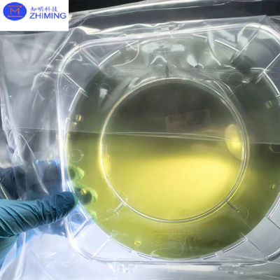 Wafer SiC 12-calowy 300 mm Grubość 1000±50um 750±25um Prime Dummy Reaserch Grade For Semiconductor