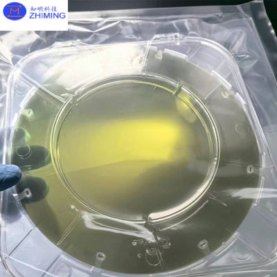 12-calowa płytka SiC, płytka węglowodorkowa krzemowa, 300 mm, podłoże 750±25um, typ 4H-N, orientacja 100