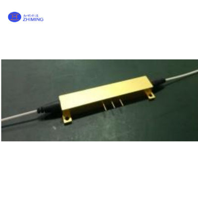 Niobat litu (LiNbO3) Modulator kierunku fali Y / Niski Vπ 3,5 V / Wysoki PER 25dB / Kompatybilny z FOG, FOCT, Komunikacją kwantową