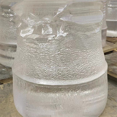 Materiał szafirowy AL2O3 Monokrystaliczny 80KG 200KG 400KG Metoda KY LED SEMI Grade