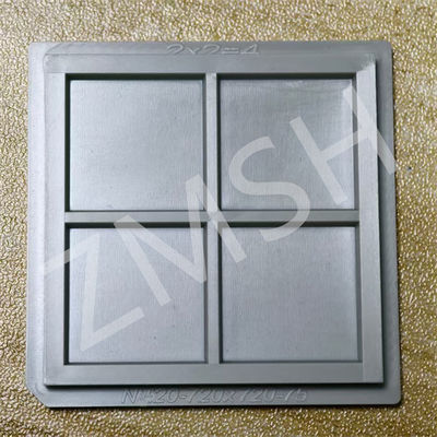 4-calowy 6-calowy 8-calowy polipropylenowy Multi Wafer Box Silicon Carrier Pojemnik Box Ciemny kolor