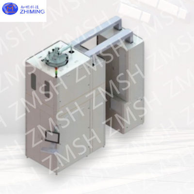 SiC Ingot Growth Furnace PVT HTCVD LPE jednokrystaliczny SiC Boule Growth Furnace dla 6c8c SiC waferów