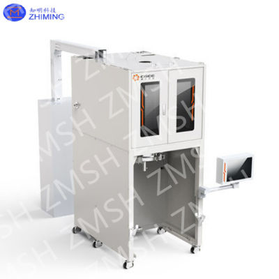 SiC Ingot Growth Furnace PVT HTCVD LPE jednokrystaliczny SiC Boule Growth Furnace dla 6c8c SiC waferów