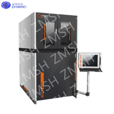 SiC Ingot Growth Furnace PVT HTCVD LPE jednokrystaliczny SiC Boule Growth Furnace dla 6c8c SiC waferów