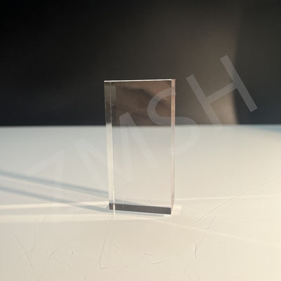 Sapphire Prism Al2O3 Ky Method Laser & Optical Communication Dostosowalne specyfikacje