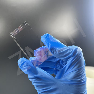 Sapphire Prism Al2O3 Ky Method Laser & Optical Communication Dostosowalne specyfikacje