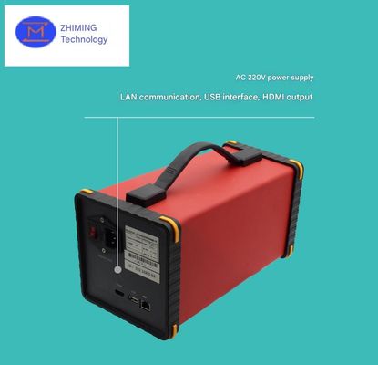 Zaawansowany GaAs Fiber Optic Temperature Demodulator Real-Time High-Precision Thermal Monitoring System