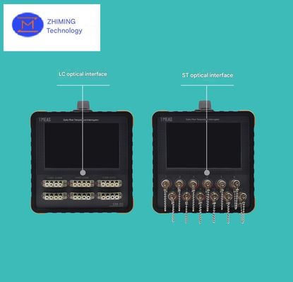 Zaawansowany GaAs Fiber Optic Temperature Demodulator Real-Time High-Precision Thermal Monitoring System