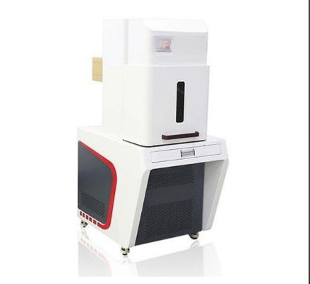 355nm UV Laser Marking Machine 3W/5W/10W Opcjonalna moc ±0.01mm Dokładność