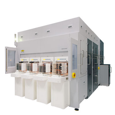 Wafer Bonder Sprzęt Temperatura pomieszczenia wiązanie hydrofilowe wiązanie dla 4 6 8 12 cali SiC-Si SiC-SiC