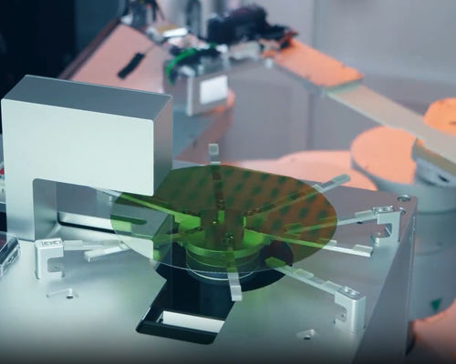 Wafer Bonder Sprzęt Temperatura pomieszczenia wiązanie hydrofilowe wiązanie dla 4 6 8 12 cali SiC-Si SiC-SiC