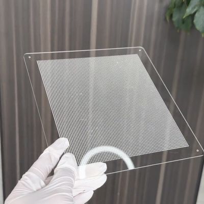 Szkło zielone światło nanosekundowe laserowe Maszyna do wiercenia szafirem kwarcowym BF33
