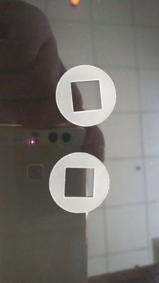 Infraczerwony pikosekundowy urządzenie do cięcia szkła laserowego z dwiema platformami