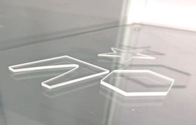 Infraczerwony pikosekundowy urządzenie do cięcia szkła laserowego z dwiema platformami