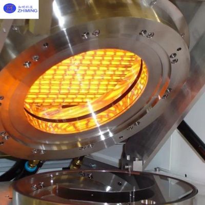 Piece grzejnikowe 1800°C Krystal grzejnikowy obsługuje różne gazy
