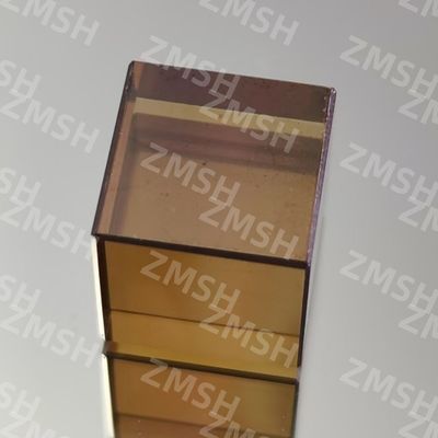 Amber Brown Moissanite kamienie szlachetne wyjątkowe rzadkie luksusowe akcesoria do pierścieni i wisiorków