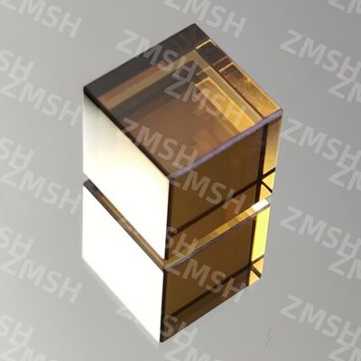 Amber Brown Moissanite kamienie szlachetne wyjątkowe rzadkie luksusowe akcesoria do pierścieni i wisiorków