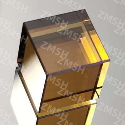 Amber Brown Moissanite kamienie szlachetne wyjątkowe rzadkie luksusowe akcesoria do pierścieni i wisiorków