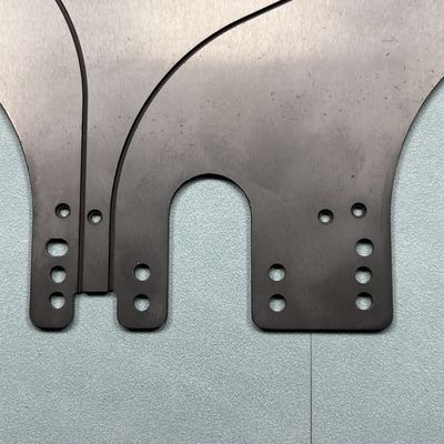 SiC Ceramic Forks Precision Structural Component Handle Wafers Optical Component