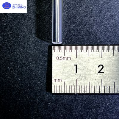 Wysokiej wydajności Sapphire Capillary Tubes