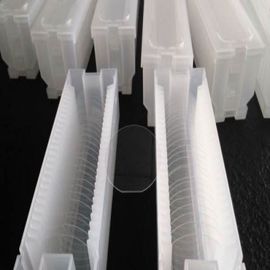 2 3 4-calowe szafirowe wafle do optycznej grubości 400um Dsp Zero stopni