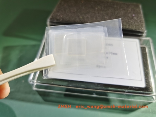 0.5mm LaAlO3 Crystal Wafle LAO Single Crystal Substrate