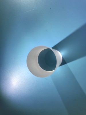 Dobra cena Ultra cienki wafel szafirowy o wysokiej przepuszczalności optycznej Okna w kształcie DSP w Internecie